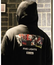 Subciety | バックデザイン(パーカー)