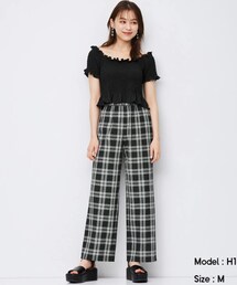 GU | パンツ