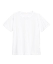 GU 2021 | カラークルーネックT〔半袖〕(トップス)