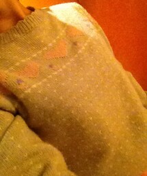 ニット
(ニット/セーター)