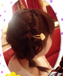 SWIMMER | シェルクリップ(バレッタ/ヘアクリップ)