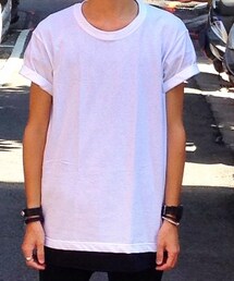 UNIQLO | #White #tee(Tシャツ/カットソー)