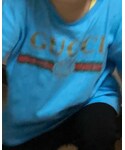 GUCCI(グッチ)の「トップス(Tシャツ/カットソー)」