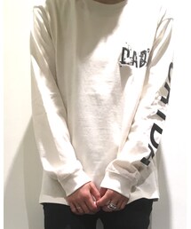CHRISTIAN DADA | Tシャツ/カットソー