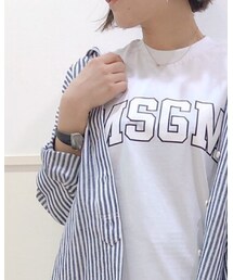 MSGM | Tシャツ/カットソー