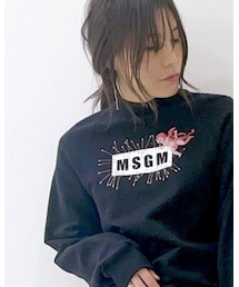 MSGM | スウェット