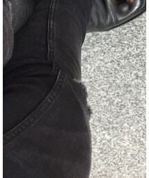 H&M DIVIDED | デニムパンツ