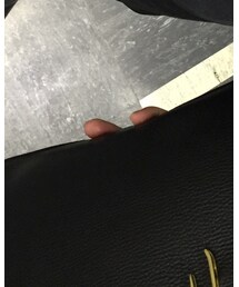 Giuseppe Zanotti HOMME | クラッチバッグ