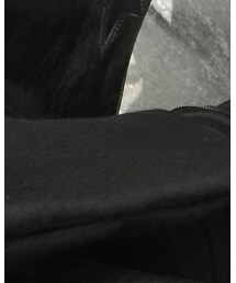 ISAMU KATAYAMA BACKLASH | チェスターコート