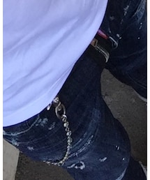 CHROME HEARTS | ウォレットチェーン