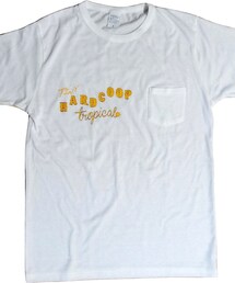 tinyhardcoop | tropical-T(Tシャツ/カットソー)