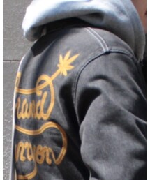 GDC | デニムジャケット