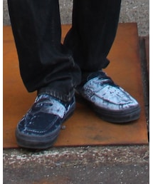 VANS | ローファー