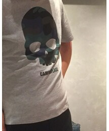 HYDROGEN | Tシャツ/カットソー