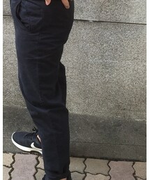 The White Briefs | チノパンツ