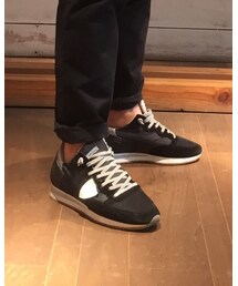 PHILIPPE MODEL | スニーカー