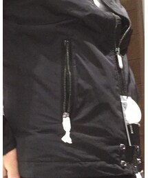 DIESEL | ライダースジャケット