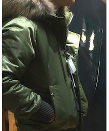 TATRAS | ダウンベスト