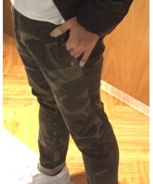 HYDROGEN | パンツ