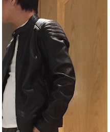 HYDROGEN | ライダースジャケット