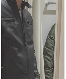 EMMETI | ライダースジャケット