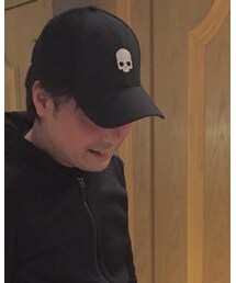 HYDROGEN | キャップ