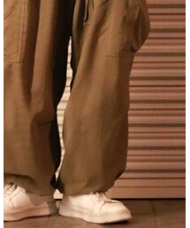 HALHAM | カーゴパンツ