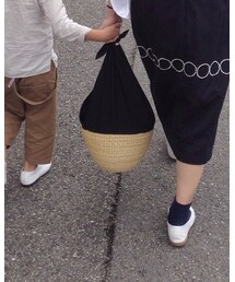 MUUN | かごバッグ