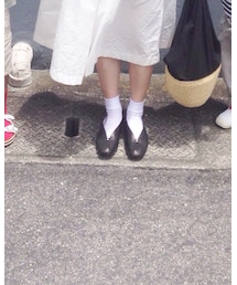 VIEILLE | バレエシューズ