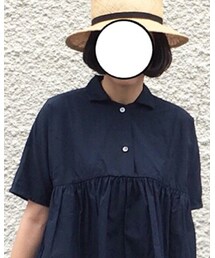 Lin francais d'antan | トップス