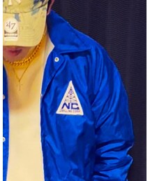 no brand | ナイロンジャケット