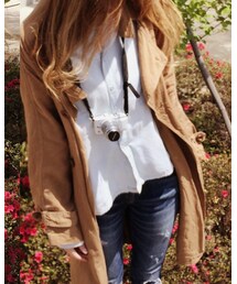 Ungrid | トレンチコート