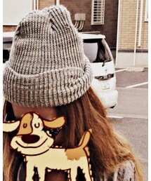 w closet | ニットキャップ/ビーニー