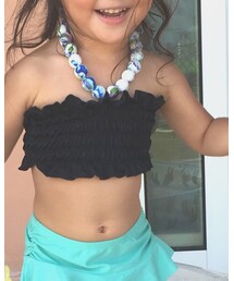 楽天 | 首の紐がかわいい水着👙日焼けした肌にも合う❤️(水着)