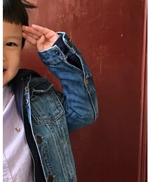 ZARA | デニムジャケット