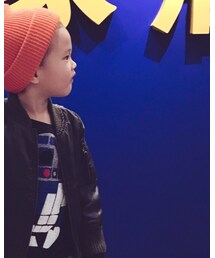 GLOBAL WORK | ナイロンジャケット