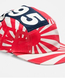 10Deep | Challenge Navigator Rising Sun 5 Panel Cap by 10 DEEP(キャップ)