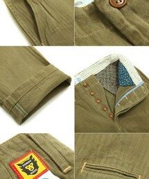HUMAN MADE | HUMAN MADE( human maid) POST OVERALLS HUMAN CORP CHINOS (chino pants) 

(その他パンツ)