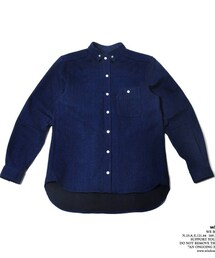 wisdom | Wisdom® Wing Collar LS Shirt(シャツ/ブラウス)