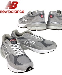 NEW BALANCE | ニューバランス　M990GL3 NEW BALANCE  MADE IN U.S.A
(スニーカー)