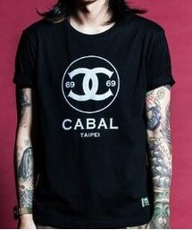 Cabal(Tシャツ/カットソー)