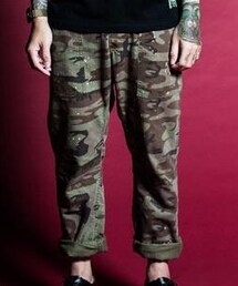 denim & supply  | denim & supply camo pants(その他パンツ)