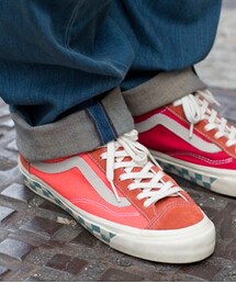 VANS VAULT | Vans Vault OG Style 36 LX "Check Pack" (VSF590W)
(スニーカー)