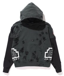 C.E | PLAUGE HEAVY HOODY(その他トップス)