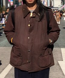 Barbour | Mens Barbour Bedale Waxed Jacket(マウンテンパーカー)