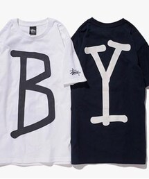 STUSSY | Stussy x Beauty & Youth (Tシャツ/カットソー)