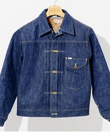 Lee x warehouse  | Lee × Warehouse 101J Cowboy Jacket(デニムジャケット)