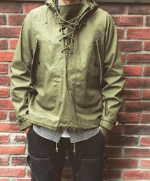 army | マウンテンパーカー