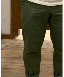 GLOBAL WORK | チノパンツ