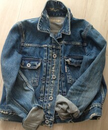 bit blue | Gジャン  (デニムジャケット)